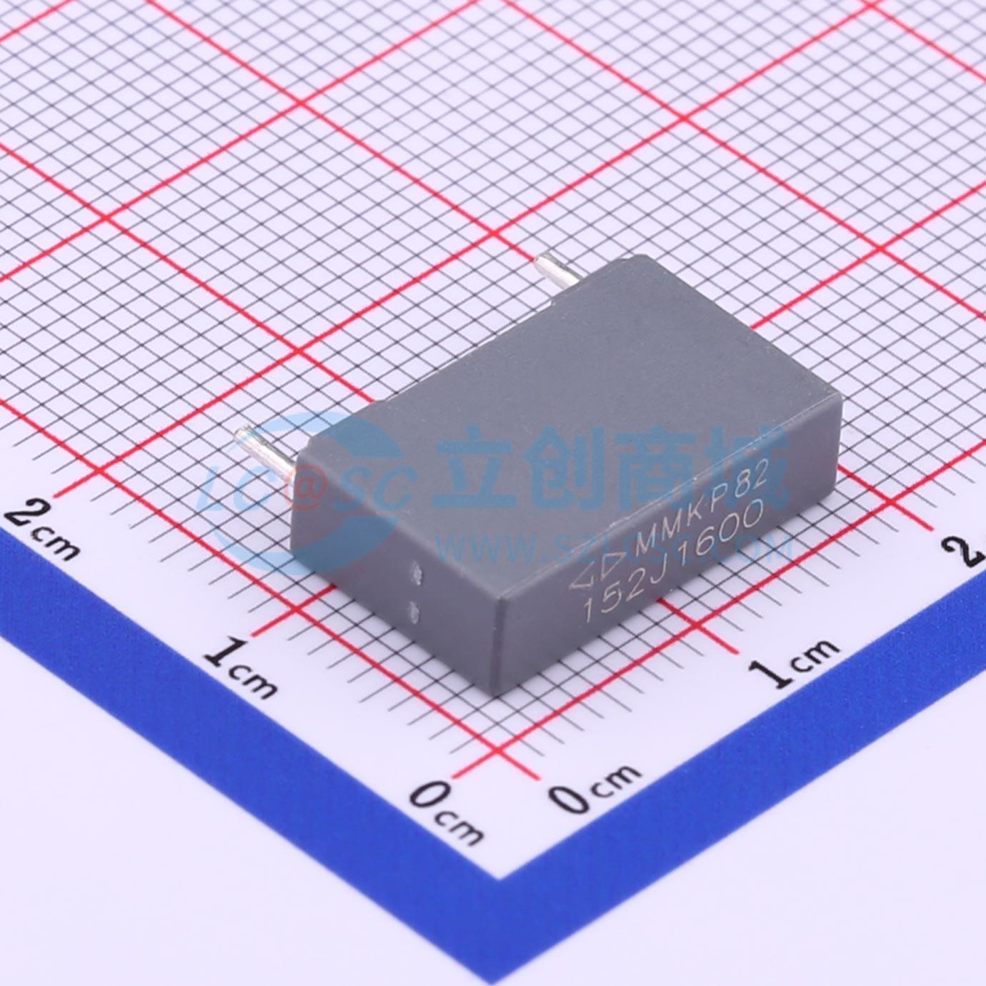 点击查看大图 C823C152J60C350实物图