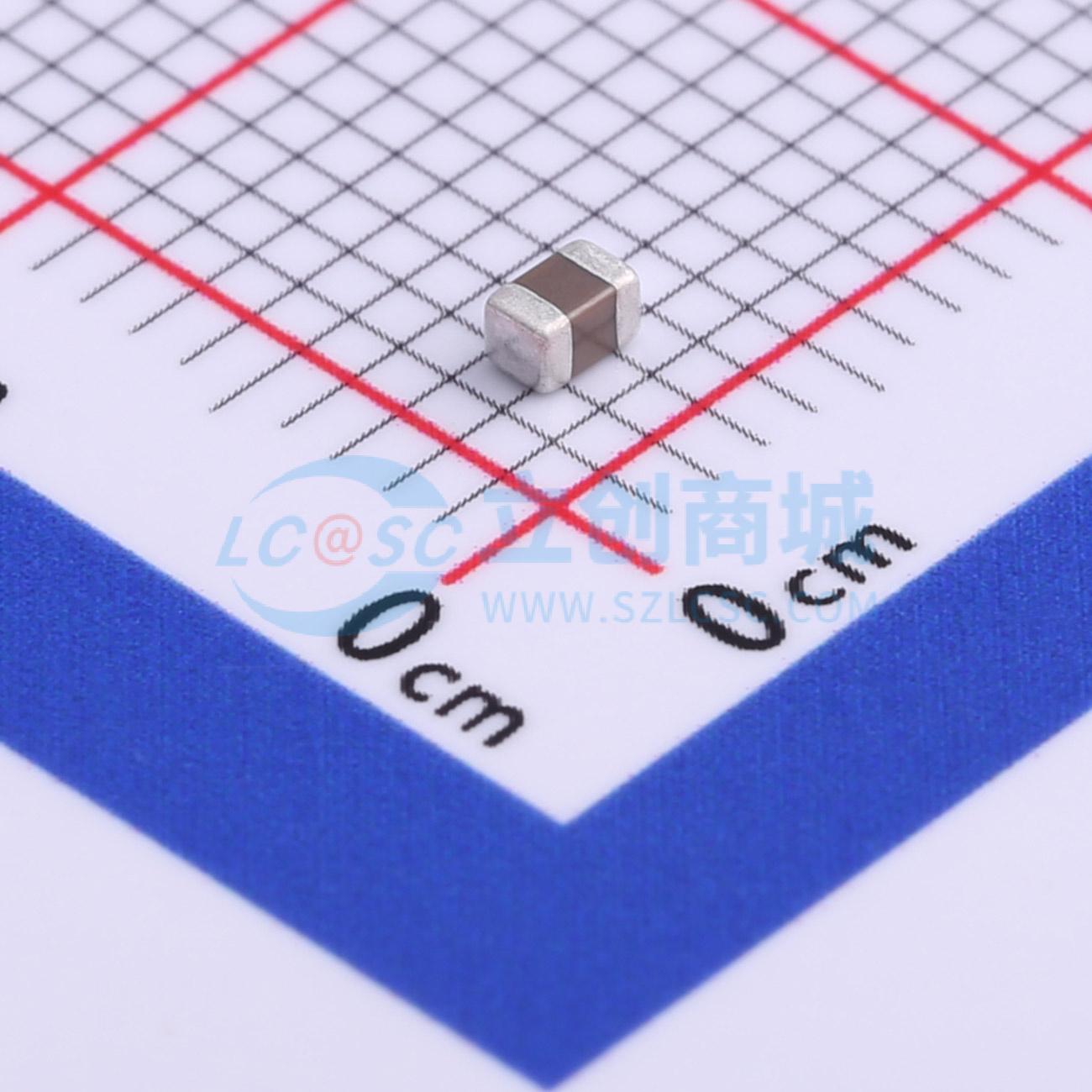 点击查看大图 TMK212B7474KGHT实物图