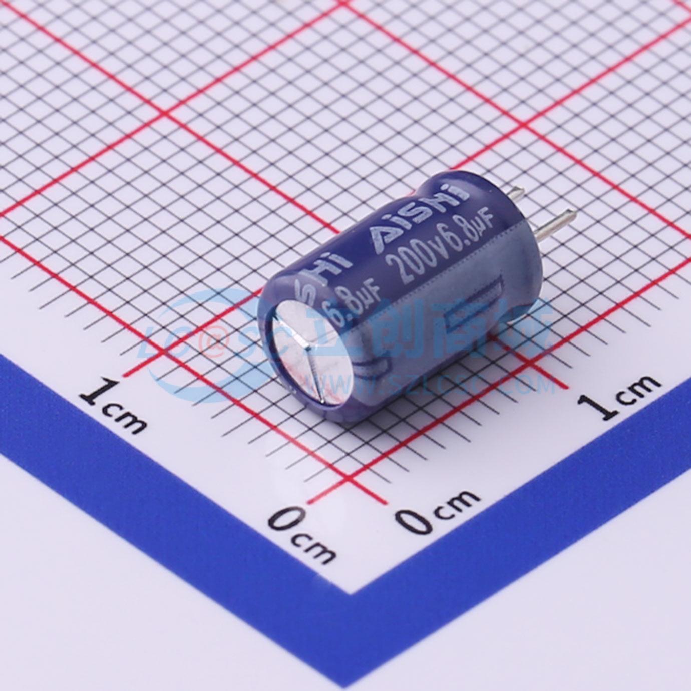 点击查看大图 EGW2DM6R8E09C33T实物图