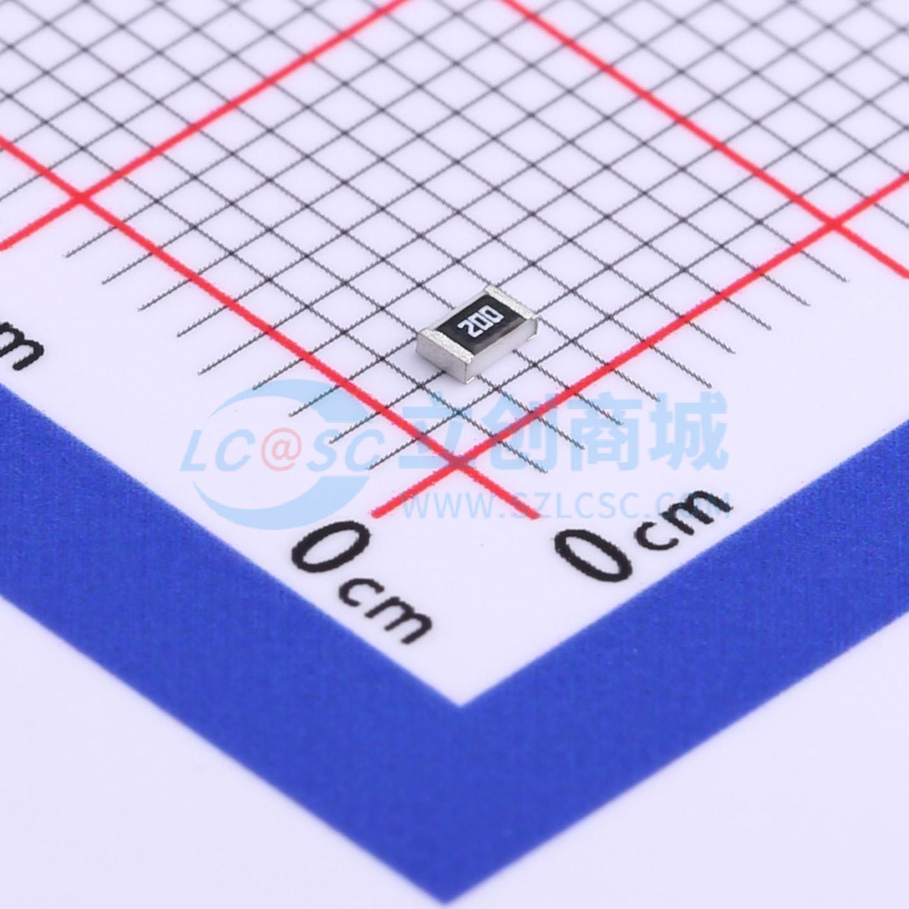 点击查看大图 ERJP06J200V实物图