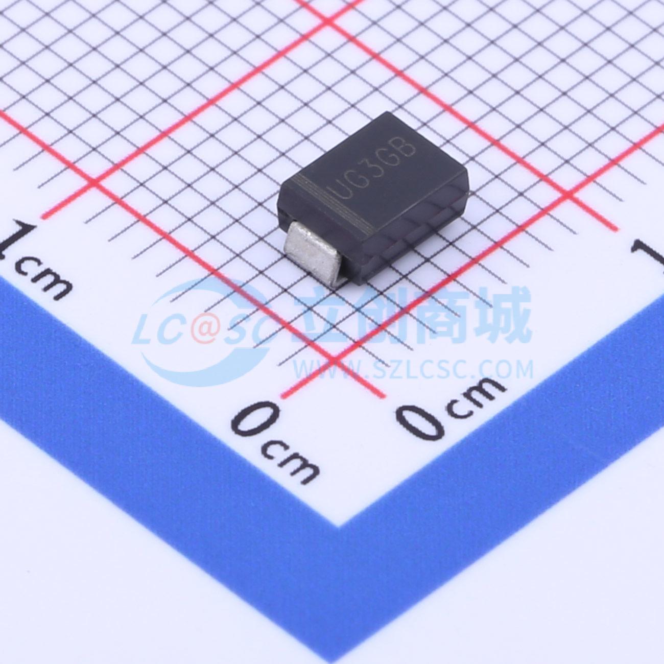 点击查看大图 UG3GB实物图