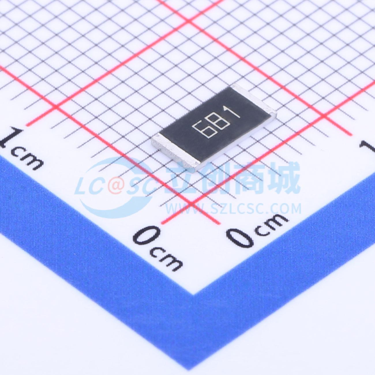 点击查看大图 CQ121WJ0681T4E实物图