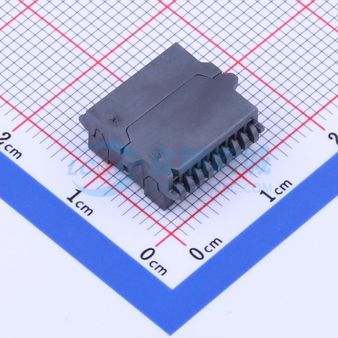 ACA-SPI-006-K01实物图