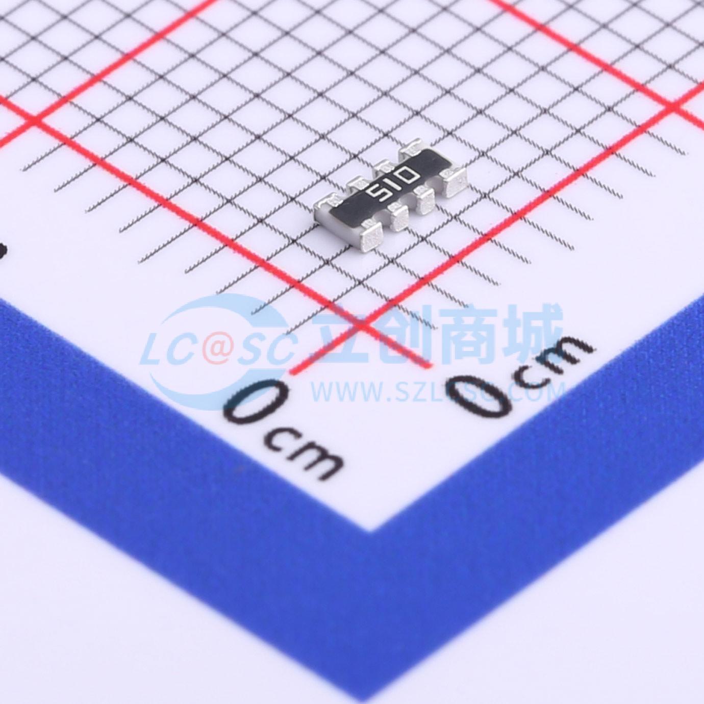 RCML08W510JT实物图