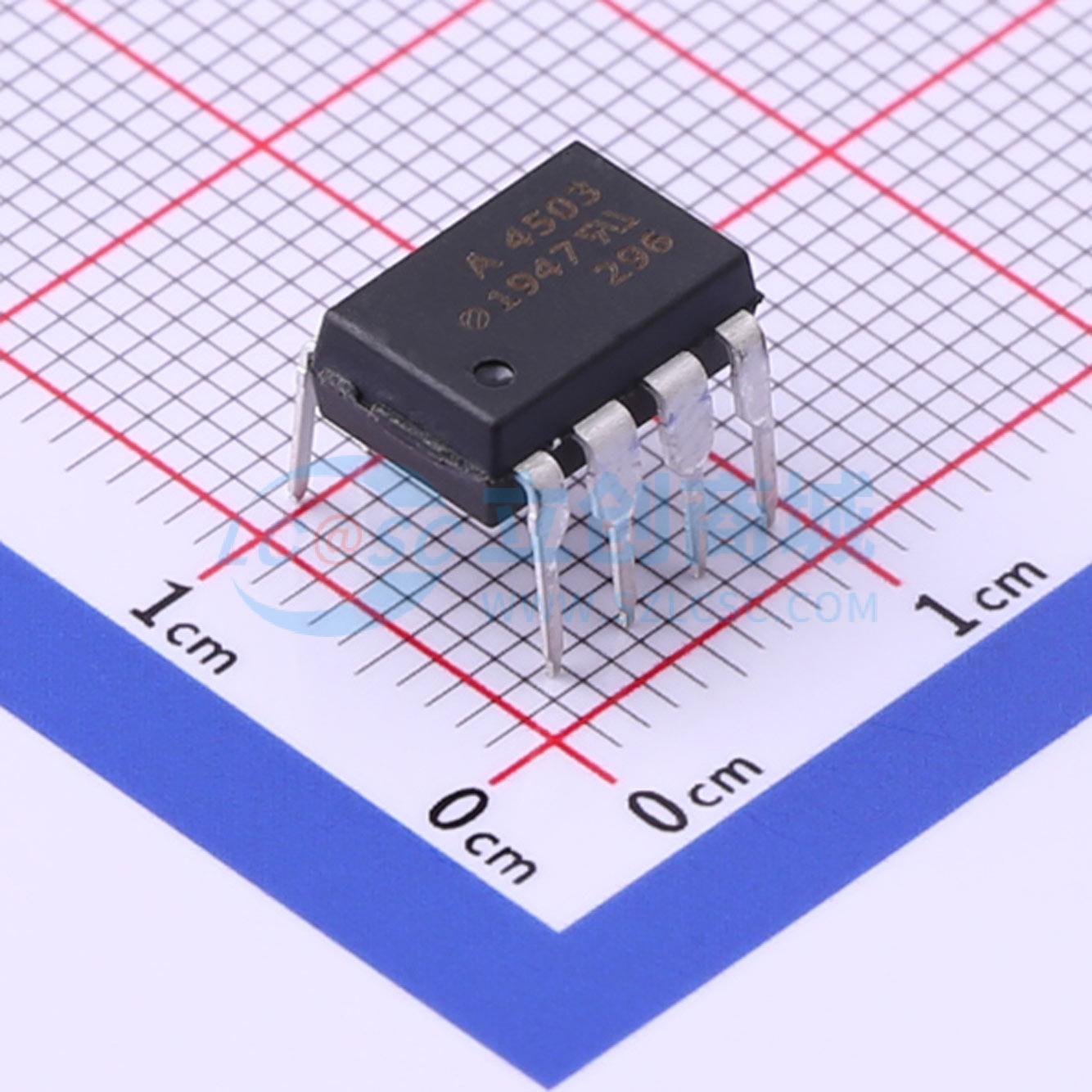 点击查看大图 HCPL-4503-000E实物图