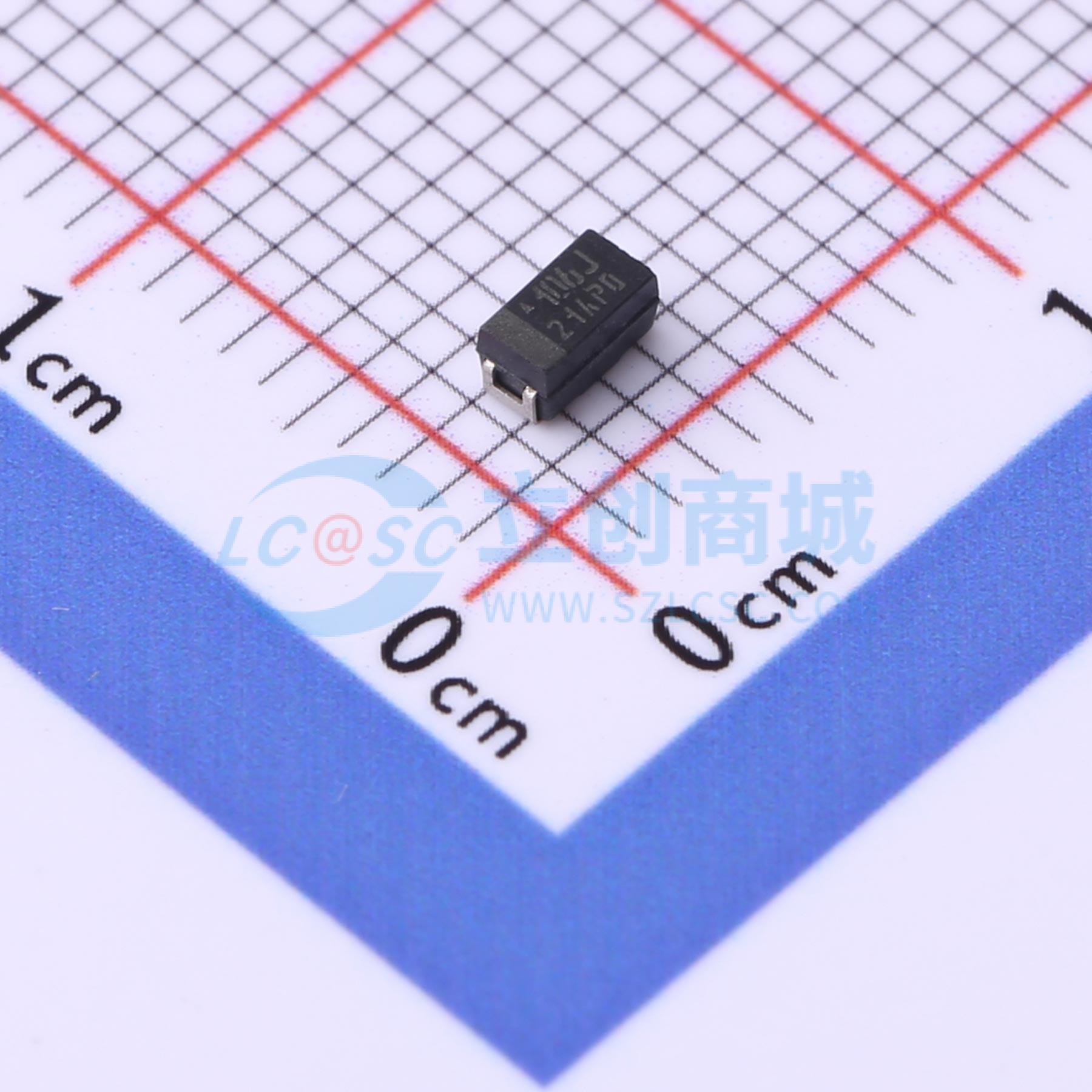 F930J106MAA实物图