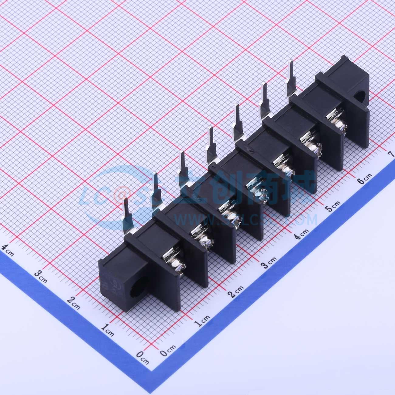 点击查看大图 KF35RM-8.25-7P实物图