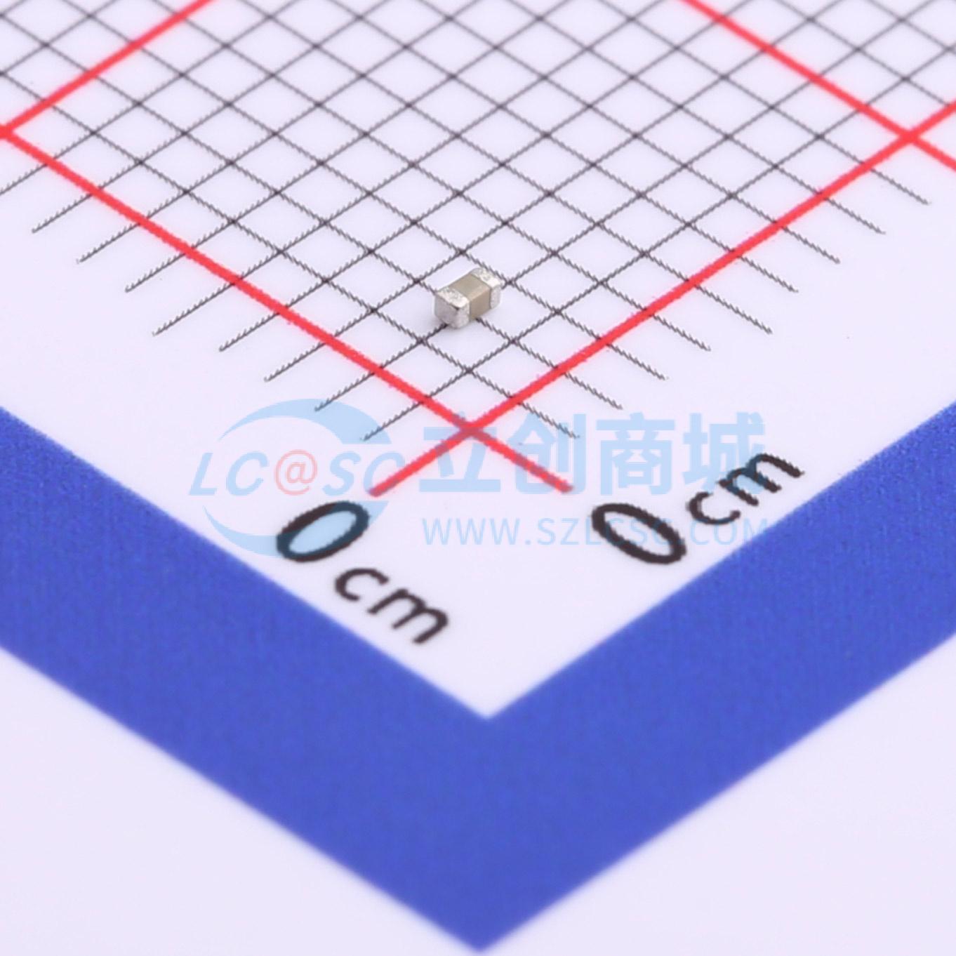 CL05A225MR5NNNC实物图