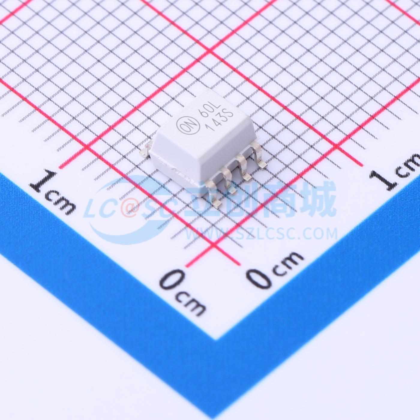 点击查看大图 FOD060LR2实物图