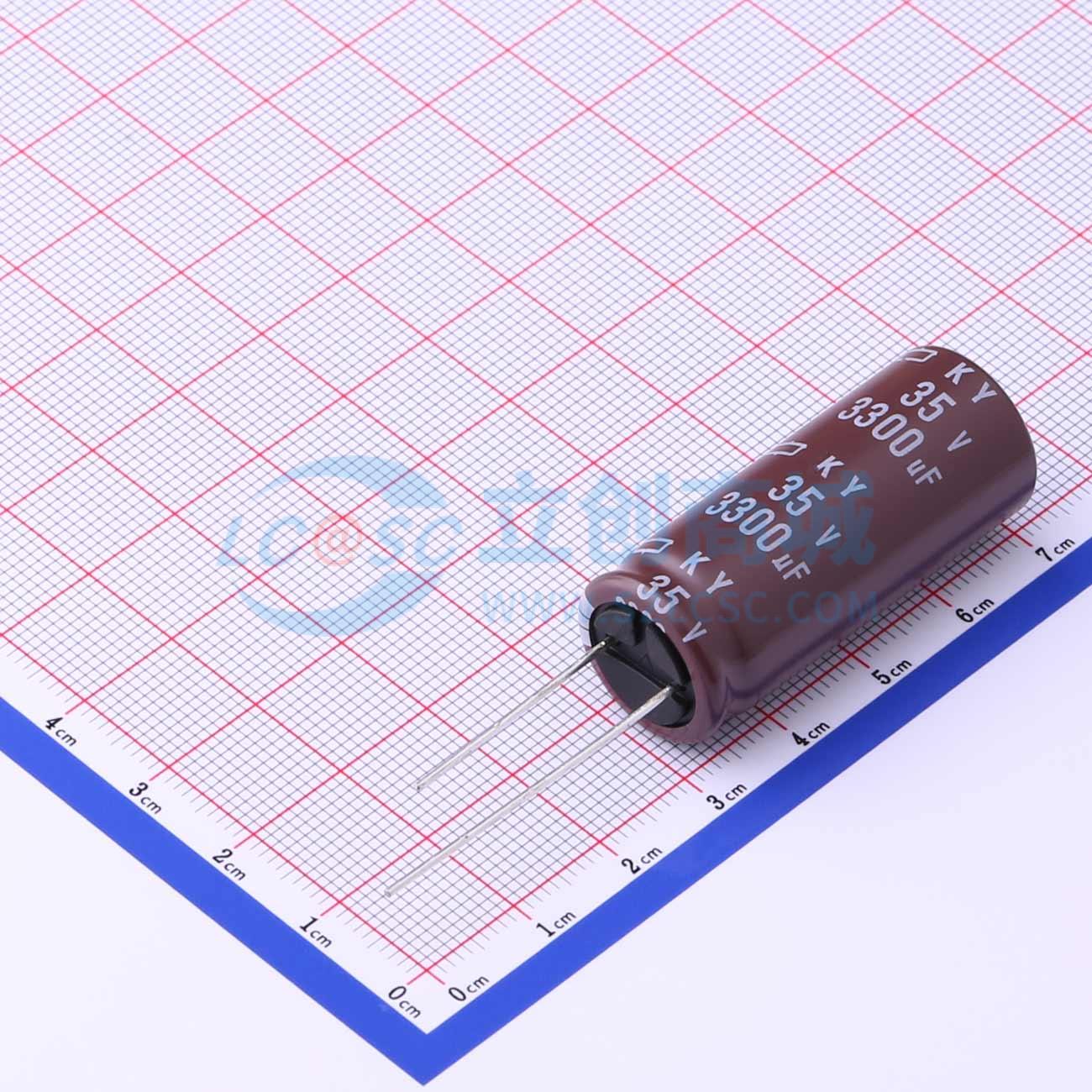 EKY-350ELL332ML40S实物图