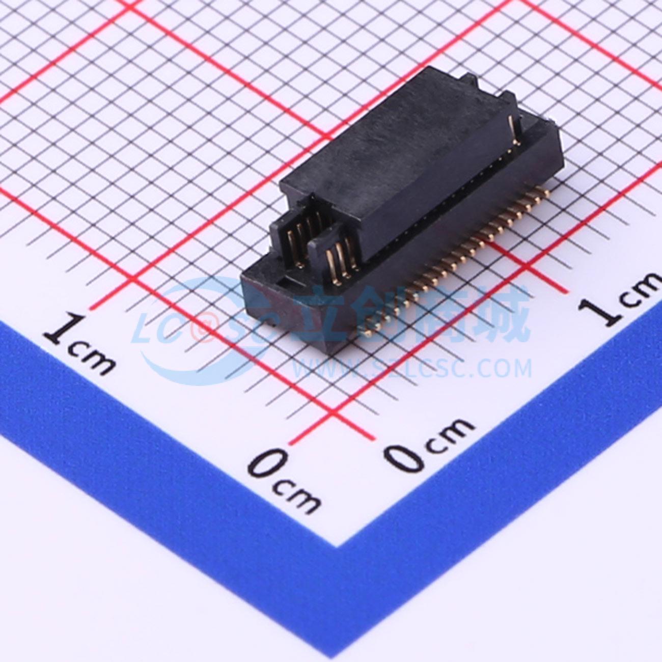 点击查看大图 FBB05002-M40S1003K6MH20实物图