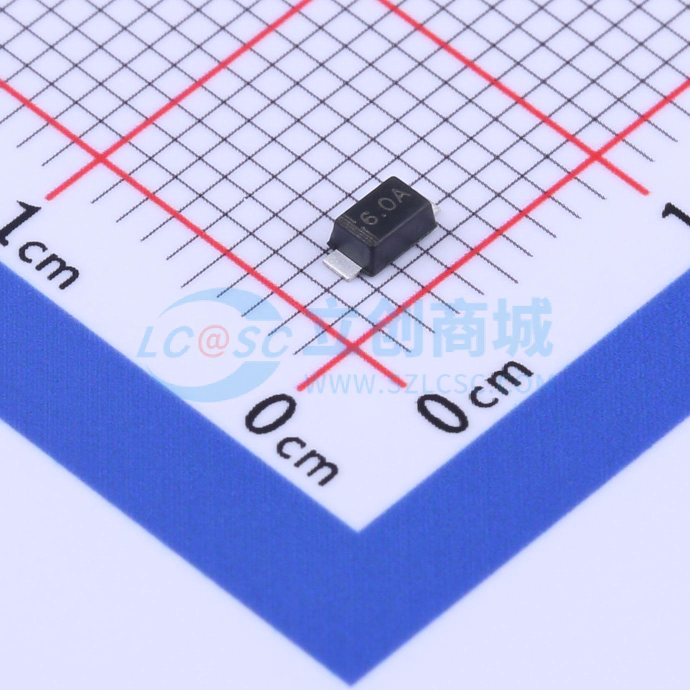 点击查看大图 SMF6.0A-TP实物图