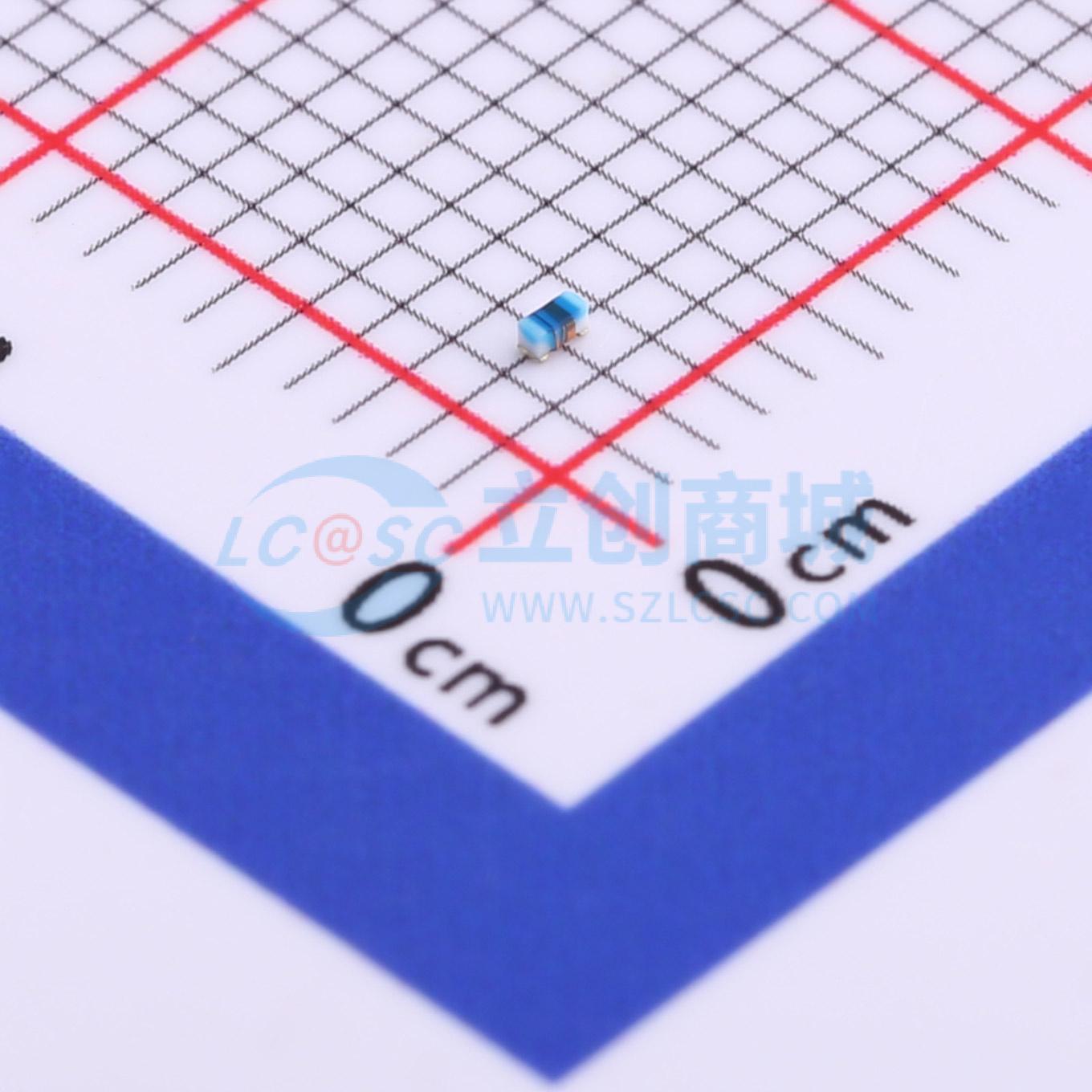 LQW15AN13NH00D实物图