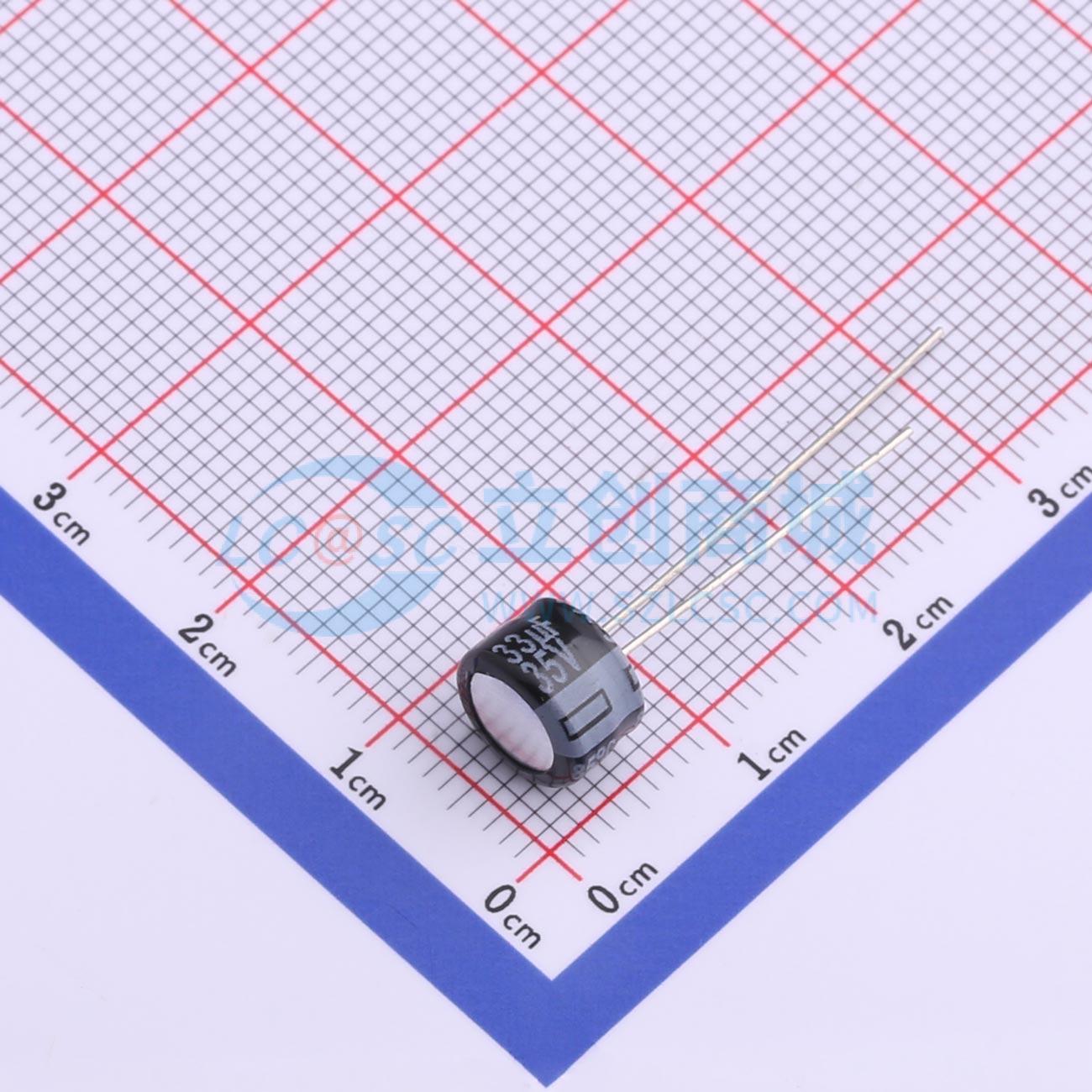 点击查看大图 ECEA1VKS330实物图