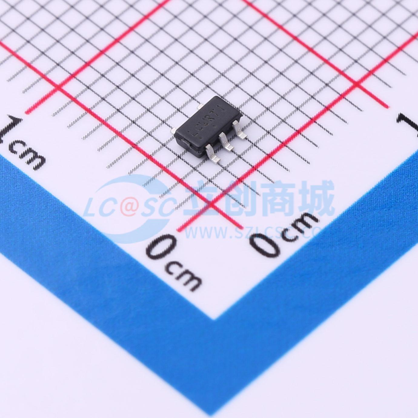 点击查看大图 NCP500SN30T1G实物图