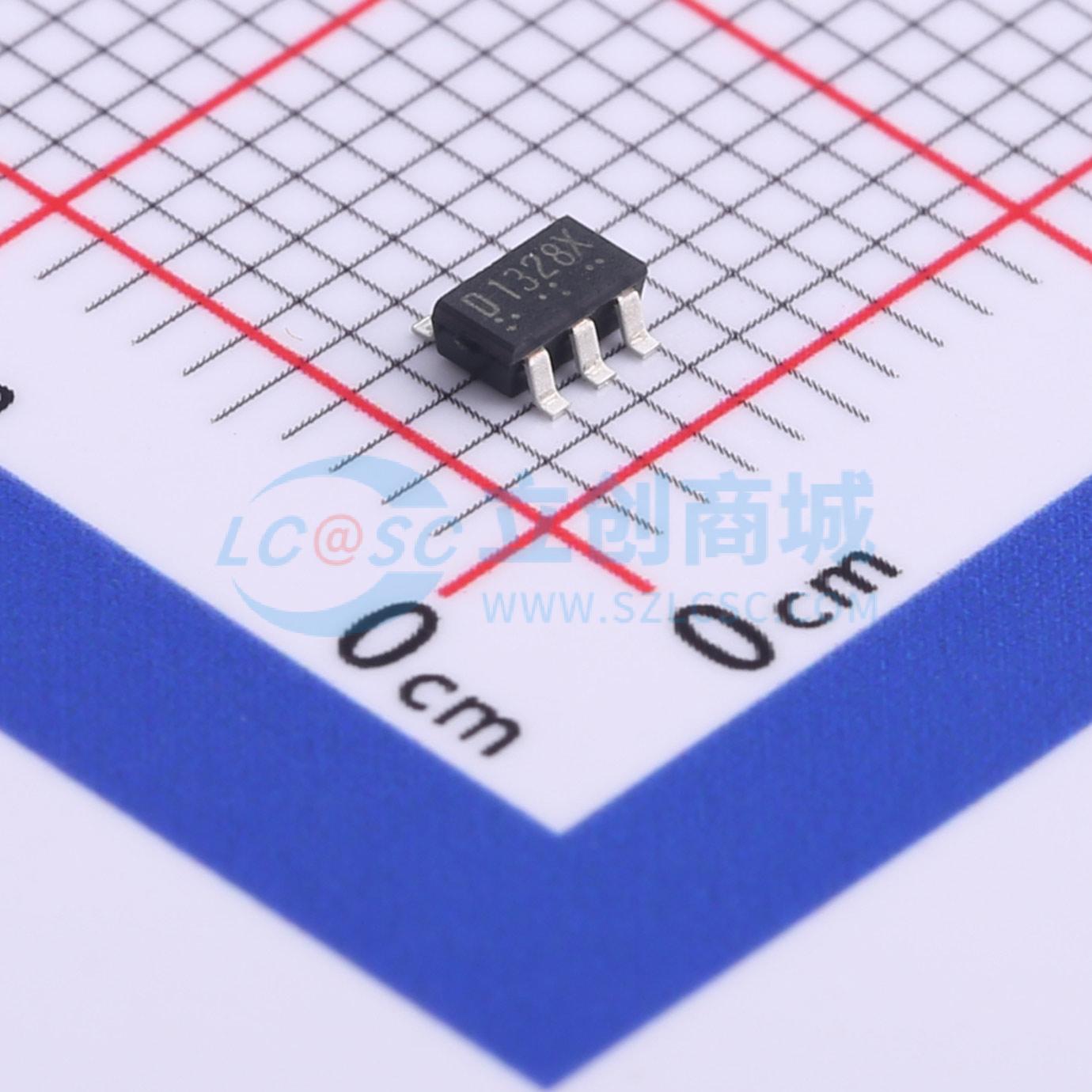 点击查看大图 VRD1328MTX实物图