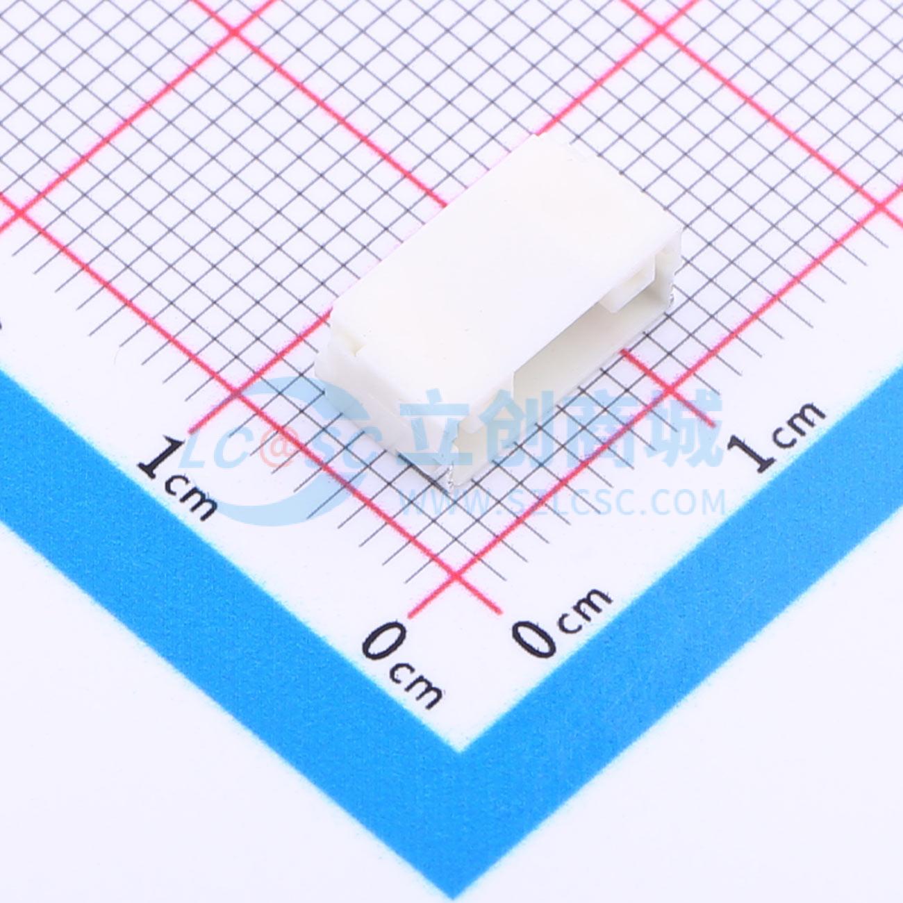 点击查看大图 SM09B-NSHSS-TB(LF)(SN)实物图