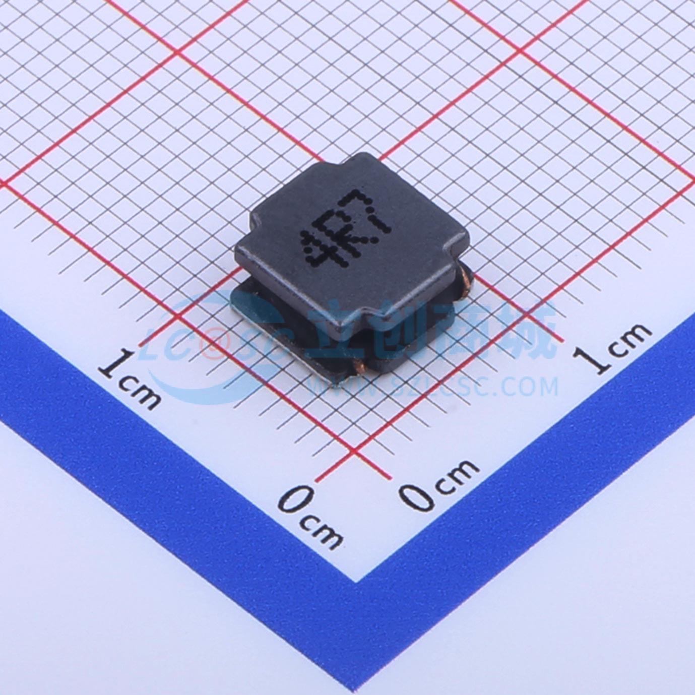 点击查看大图 FNR8040S4R7NT实物图