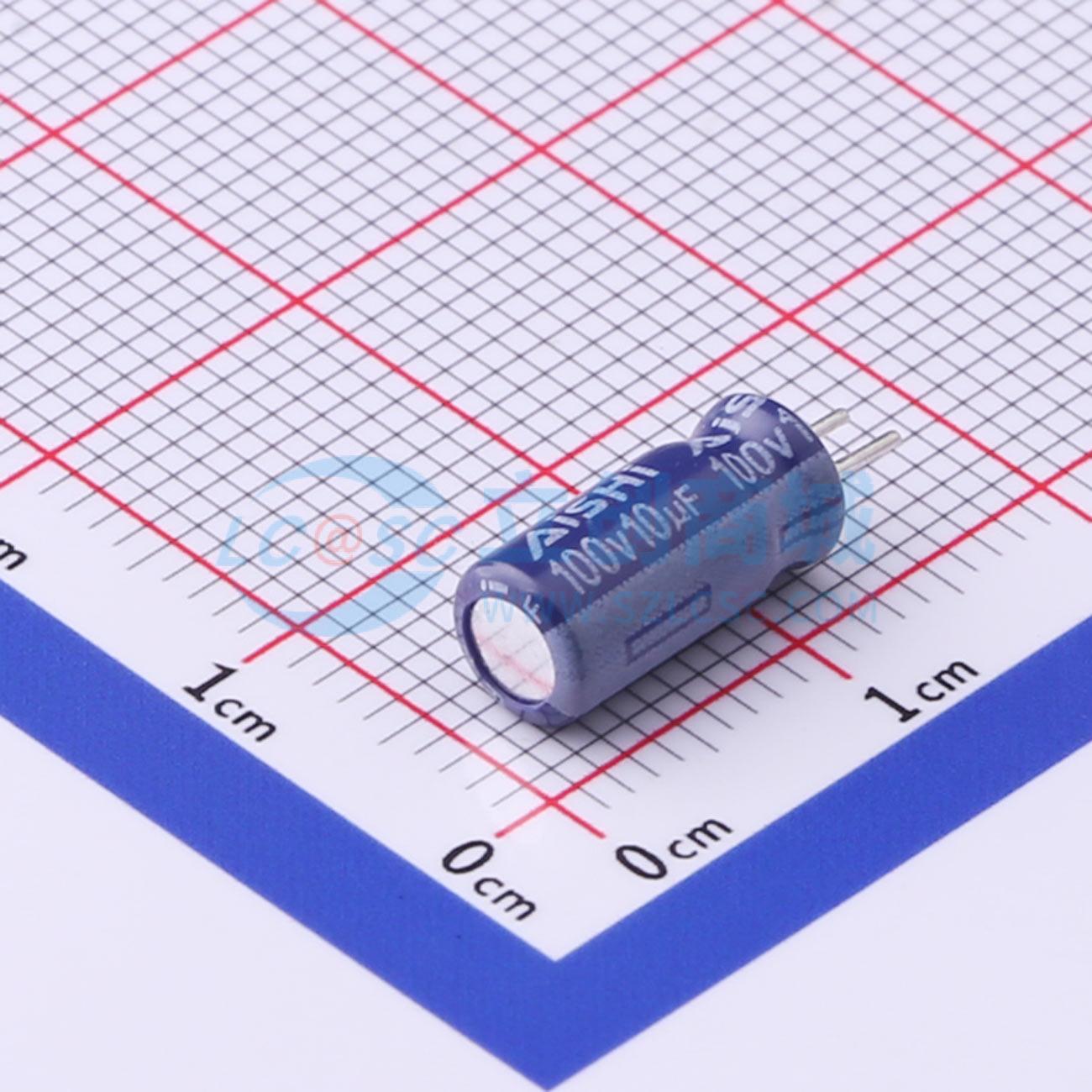 点击查看大图 ERJ1KM100D11C33T实物图