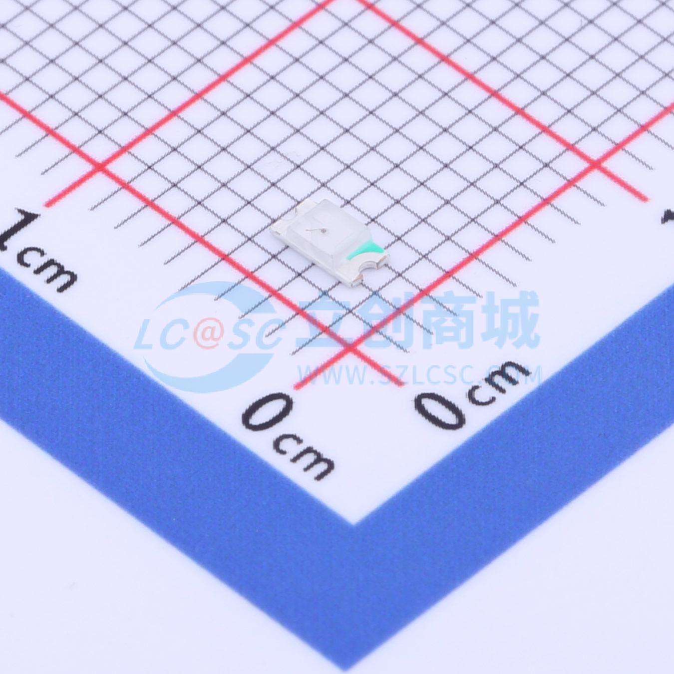 点击查看大图 XL-3216UYC实物图