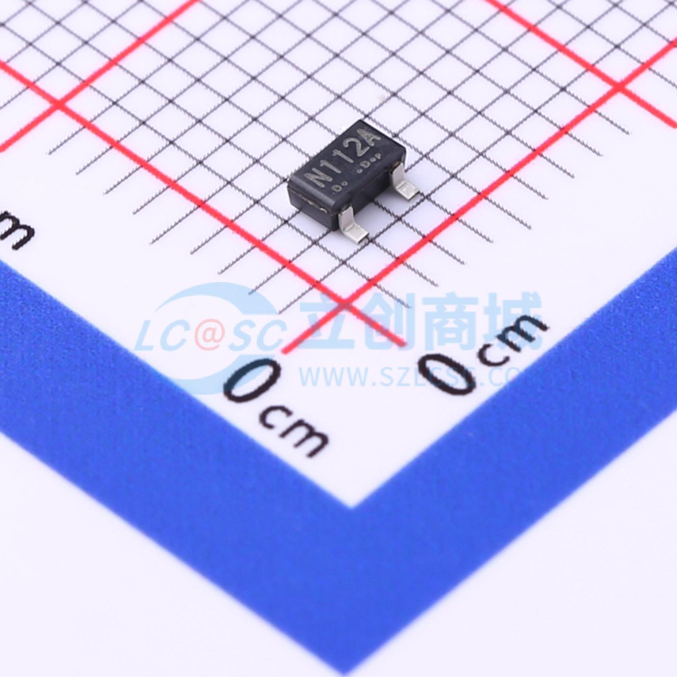 点击查看大图 VDA1120NTA实物图