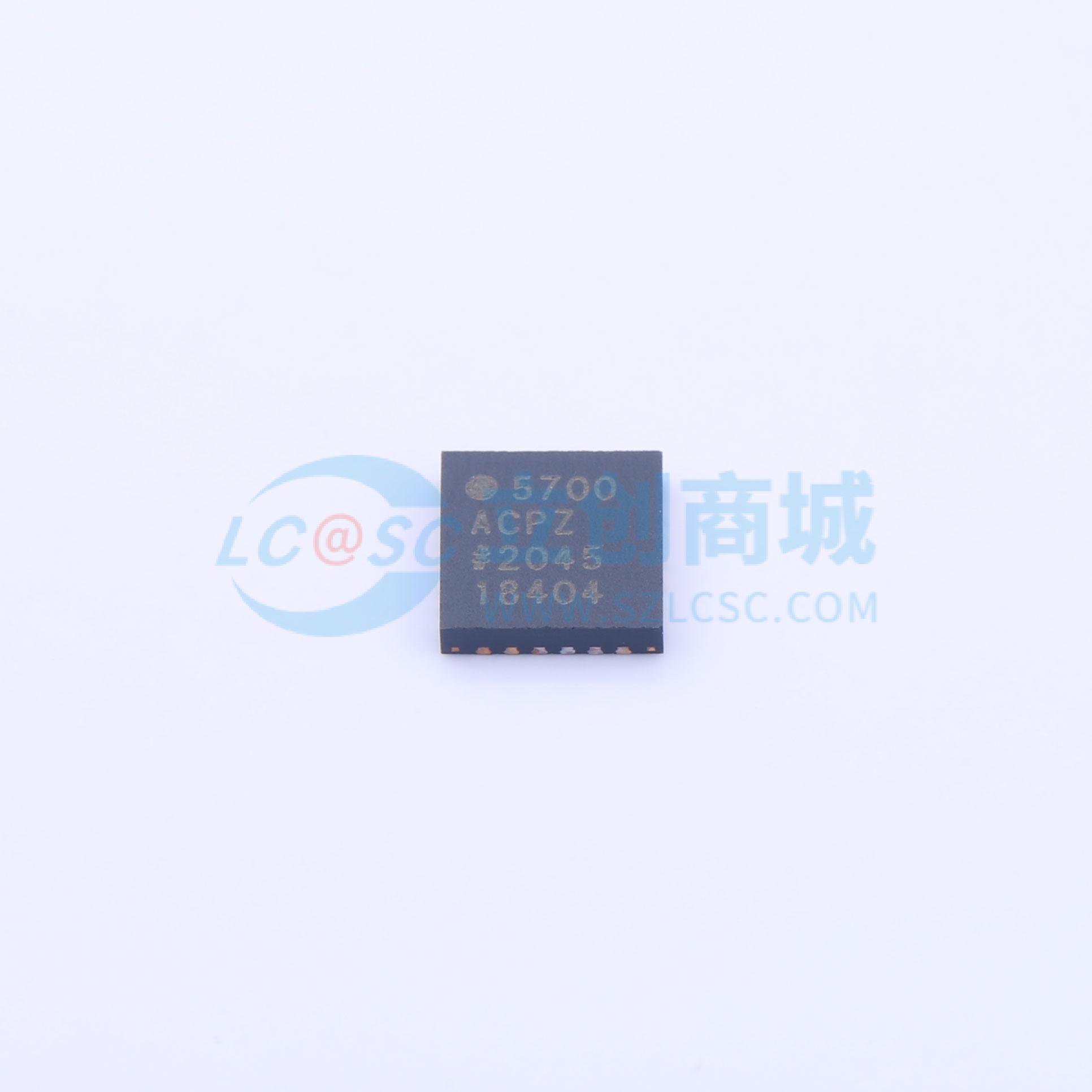 AD5700ACPZ-RL7商品缩略图