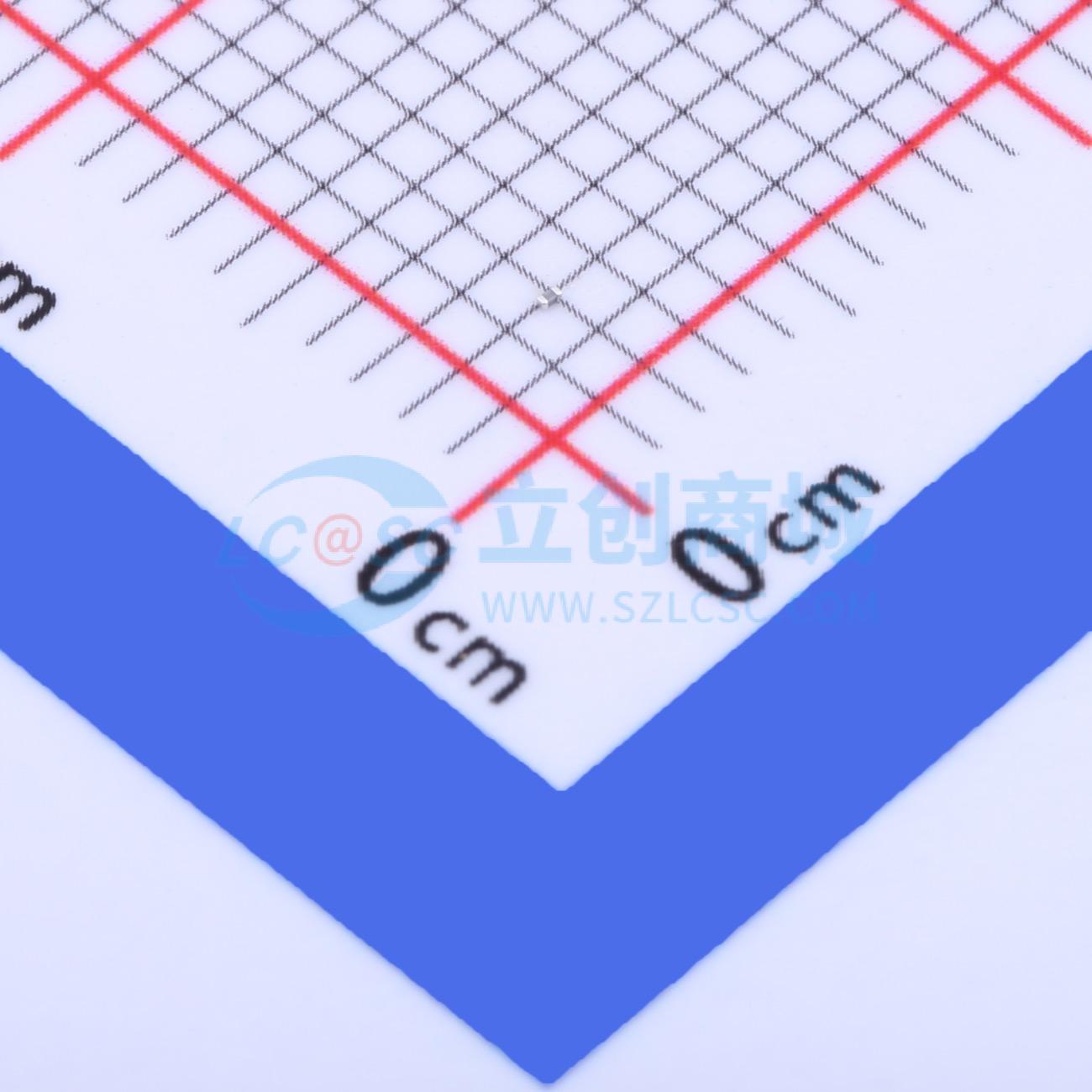 点击查看大图 GRM0225C1H2R5BA03D实物图