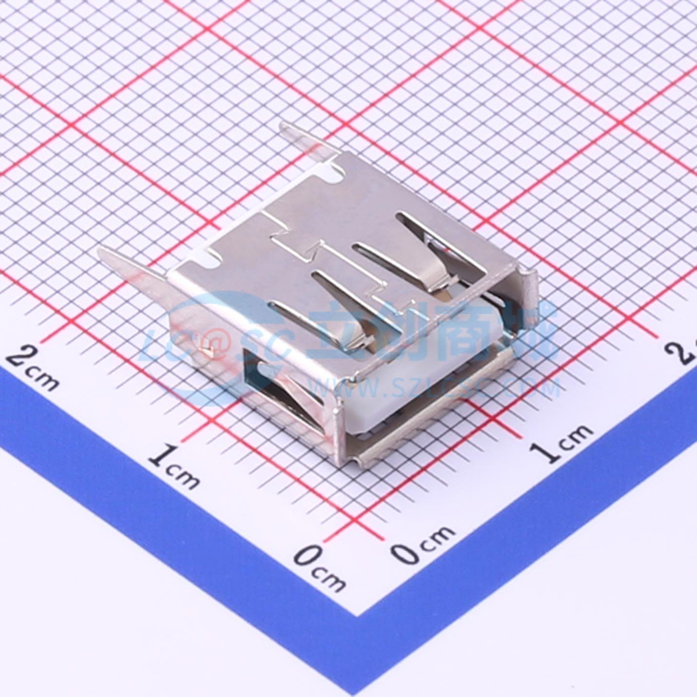 USB-256-BRYH130实物图