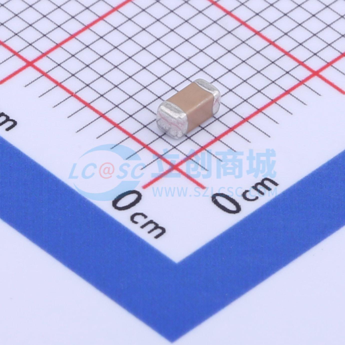 点击查看大图 NV1206B152K202CEGN实物图