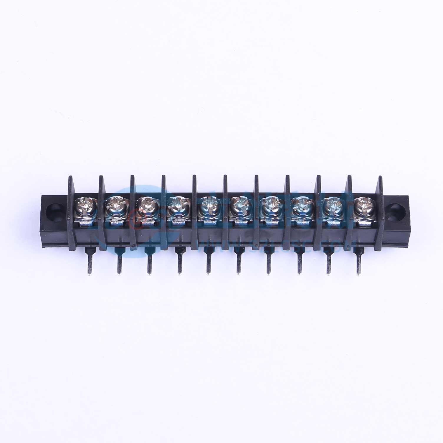 点击查看大图 KF25RM-7.62-10P实物图