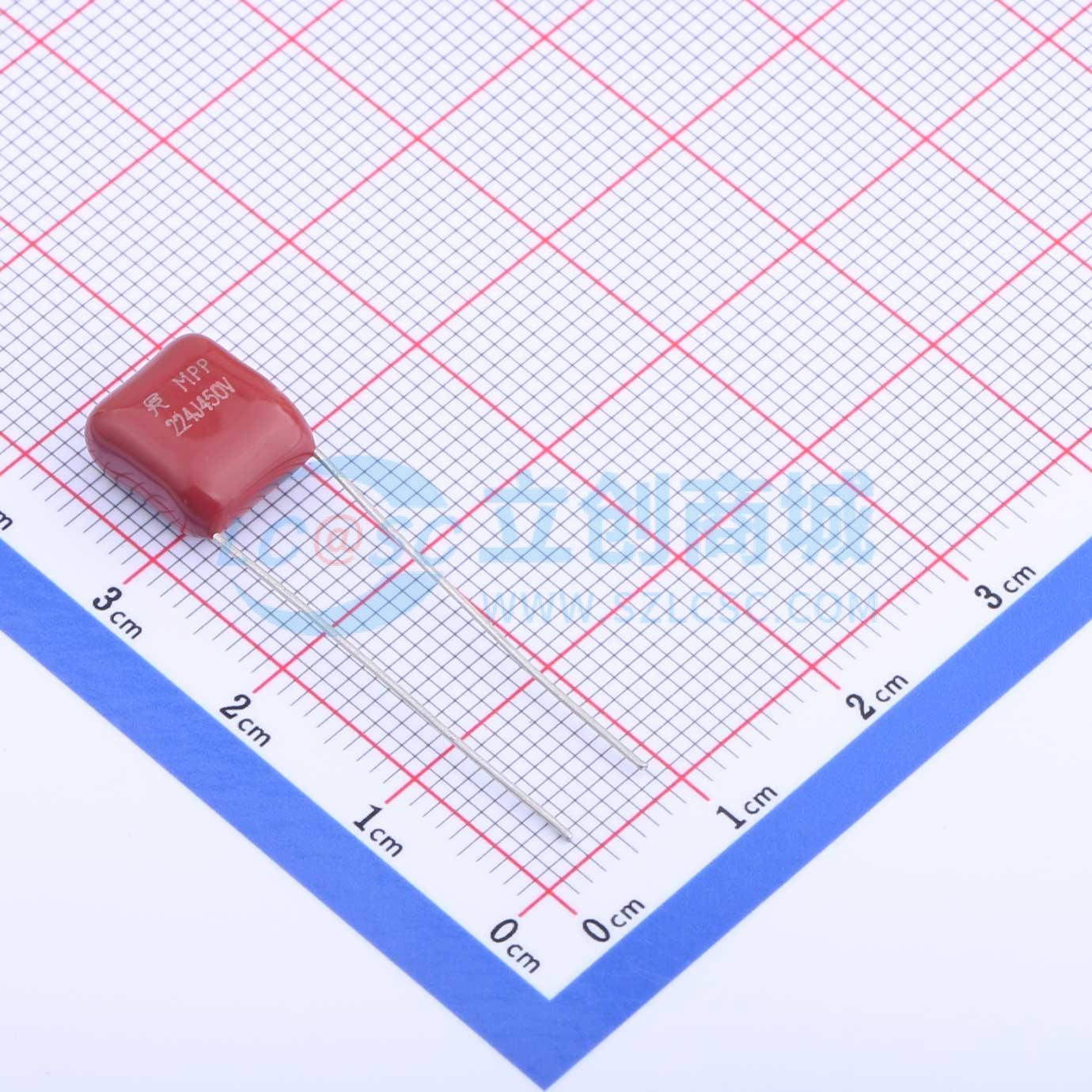 点击查看大图 MPP224J2W1005105LC实物图