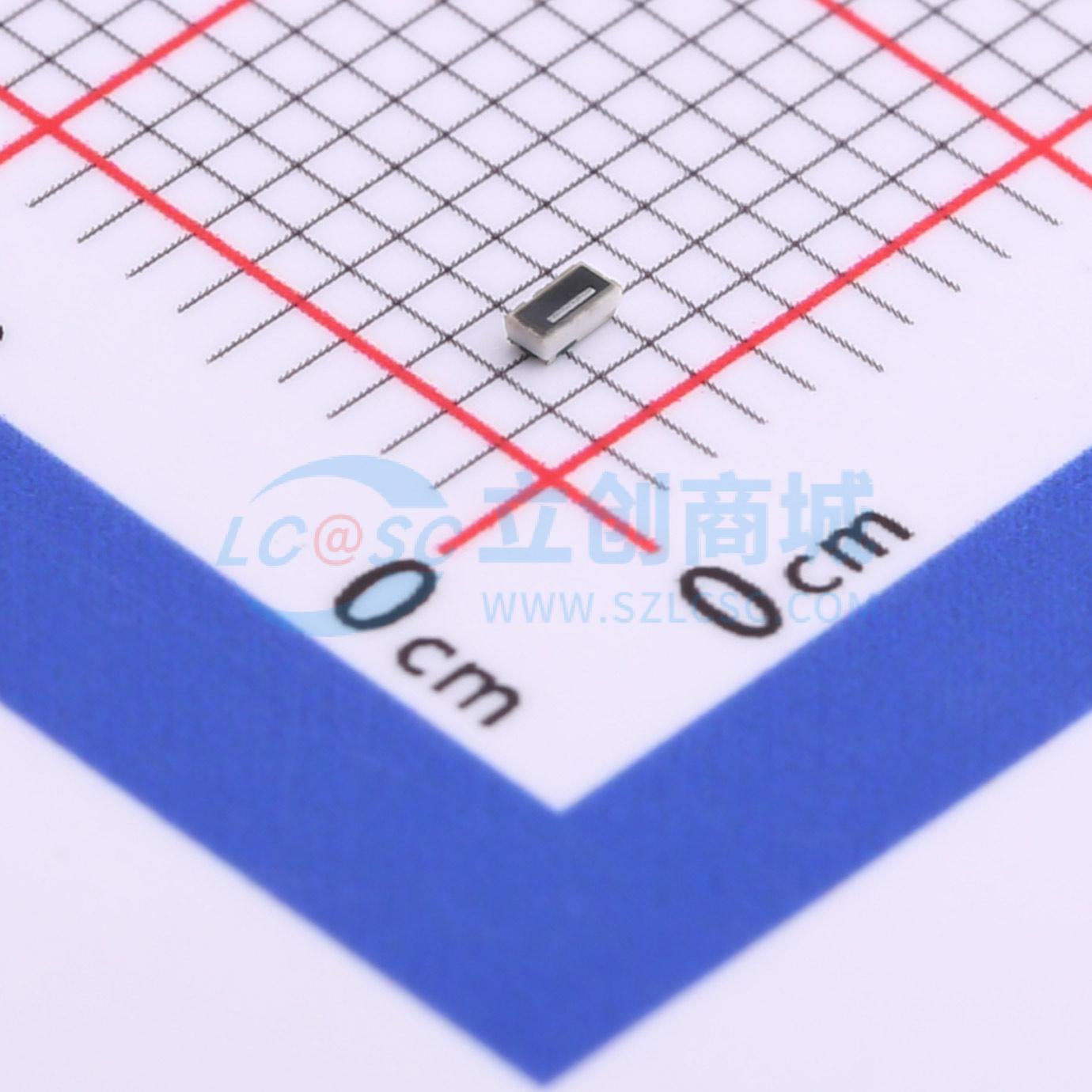 点击查看大图 HFCL0603MW33R001F实物图