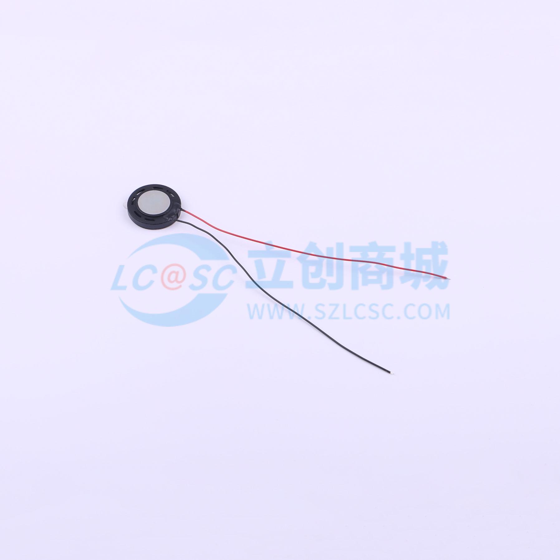 点击查看大图 GSPK2004PN-8R0.5W-L100实物图