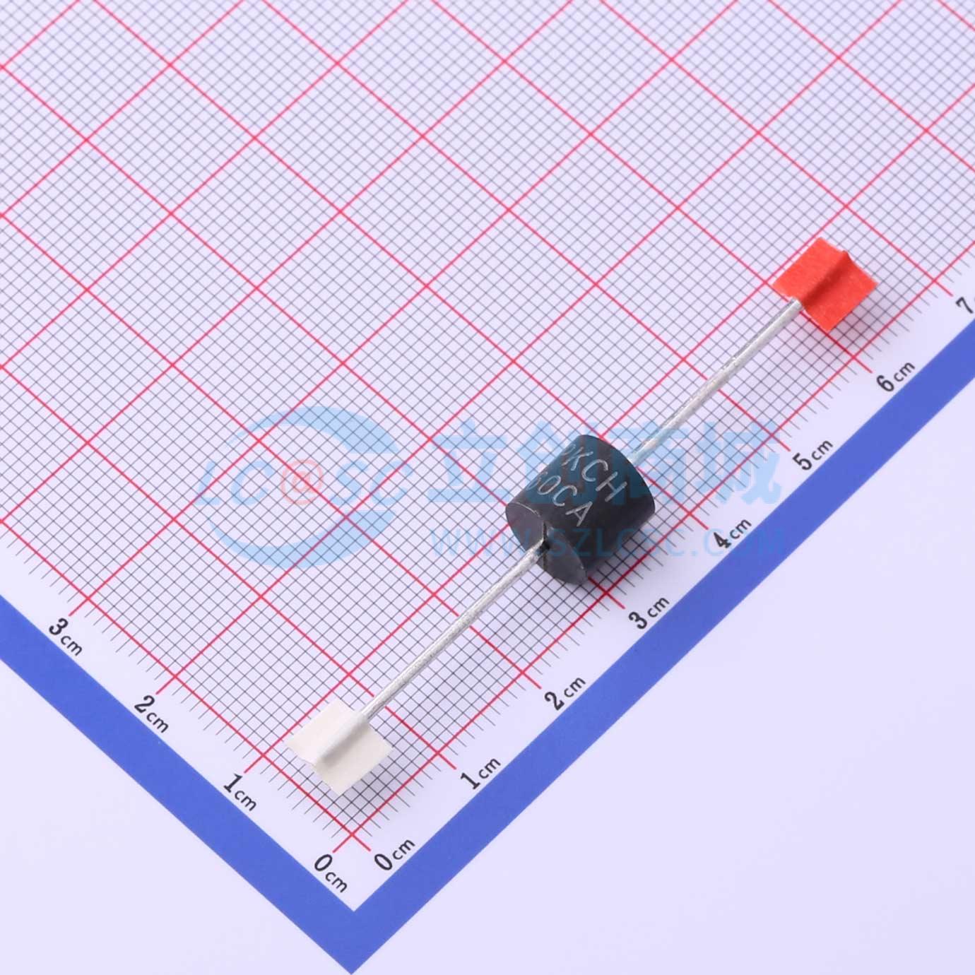 点击查看大图 5KP60CA/B实物图