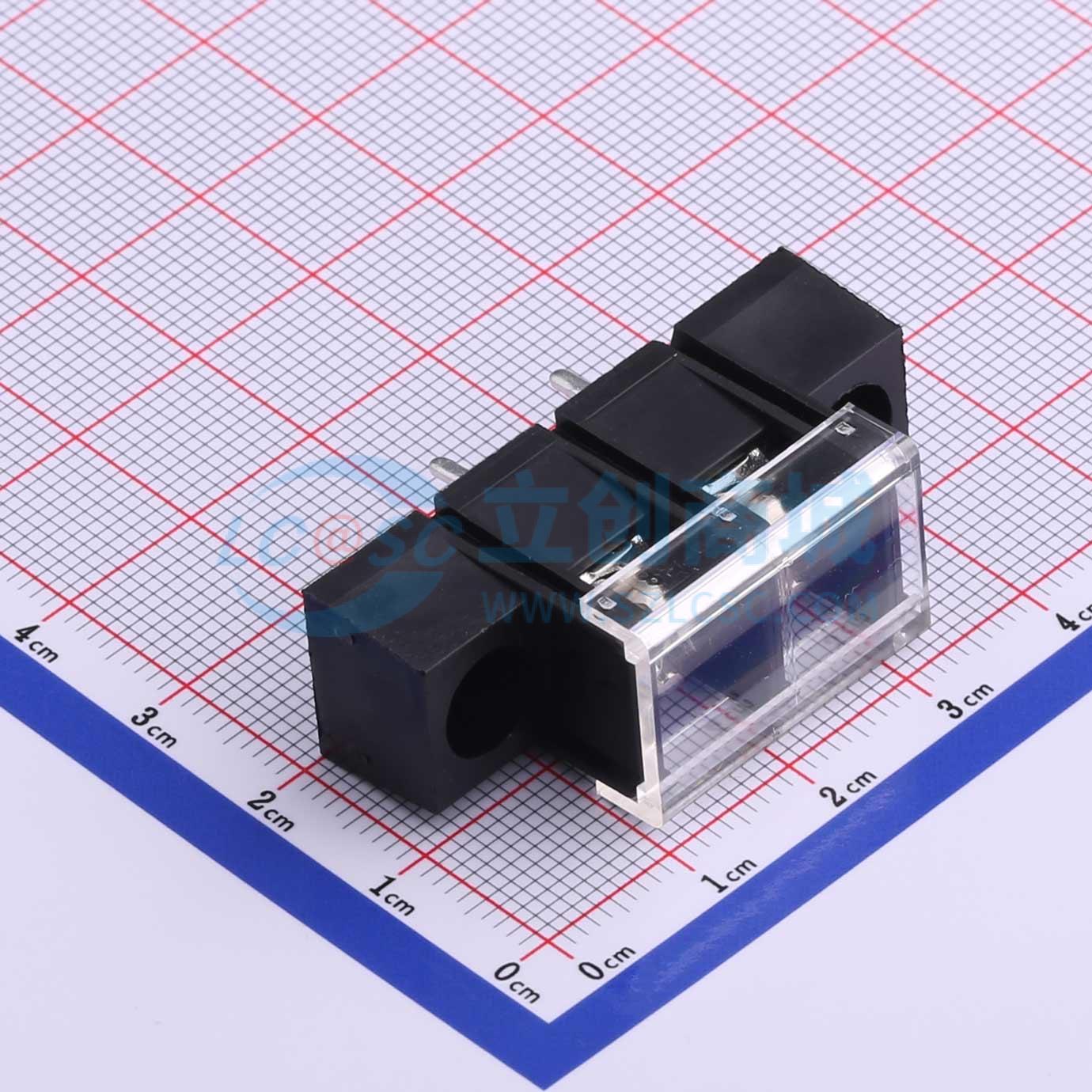 KF58SM-10.0-2P实物图