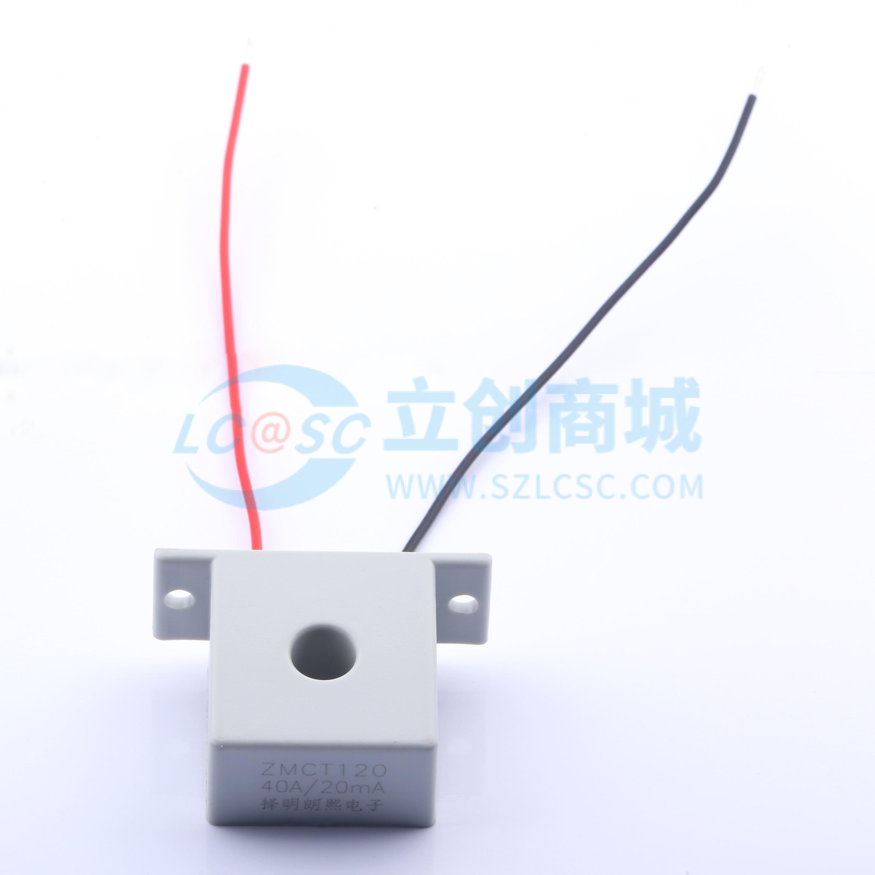 点击查看大图 ZMCT120实物图