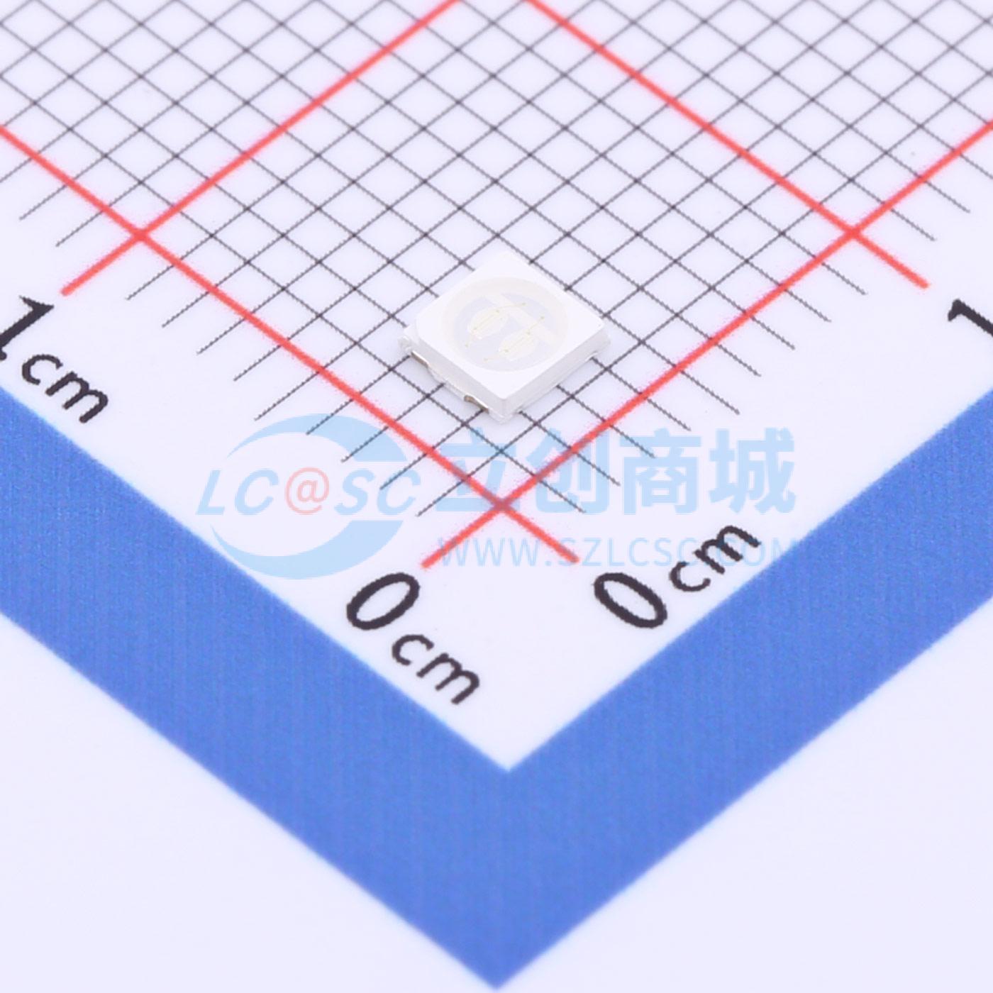 点击查看大图 TJ-S3030UGEW6TLC6B-A5实物图