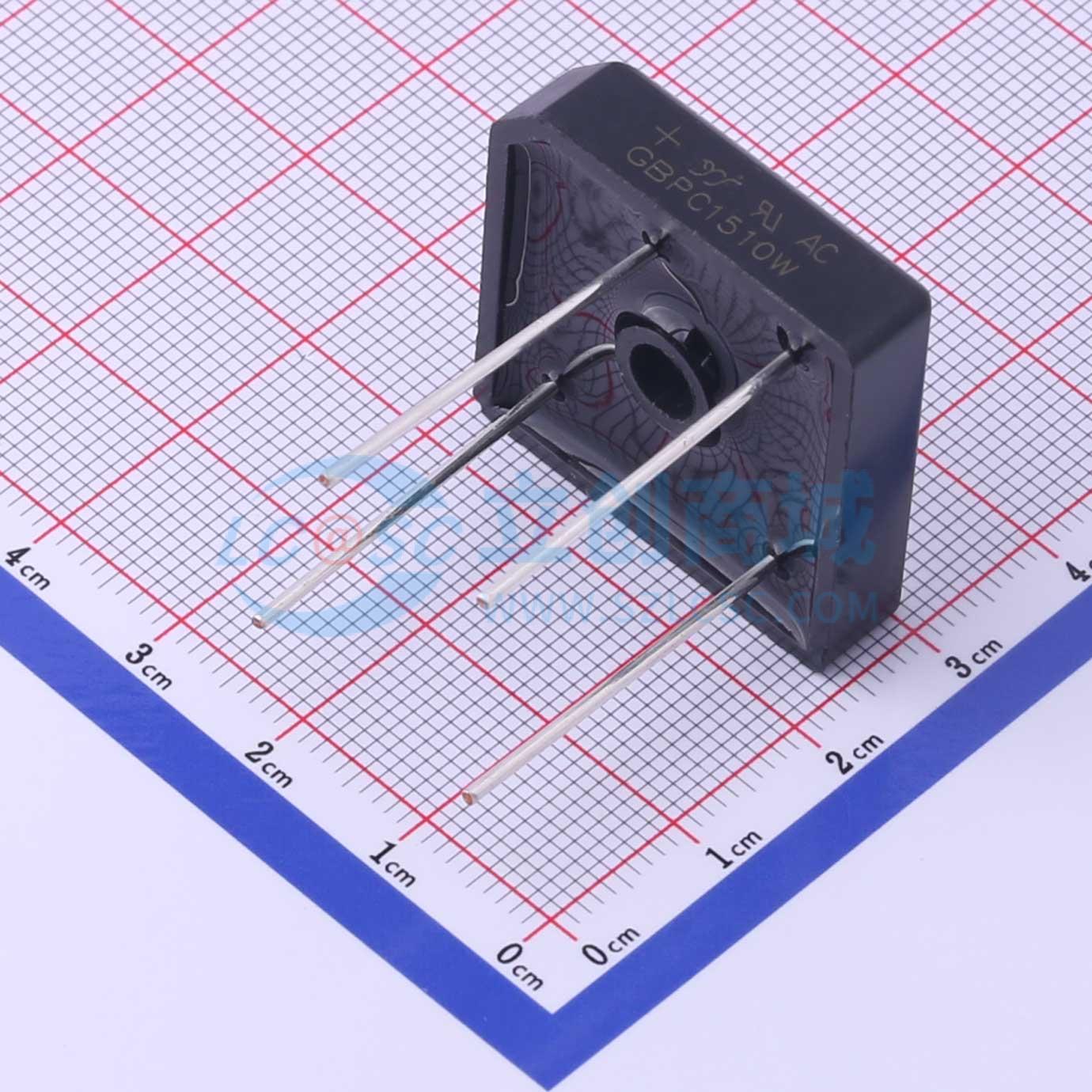 点击查看大图 GBPC1510W实物图