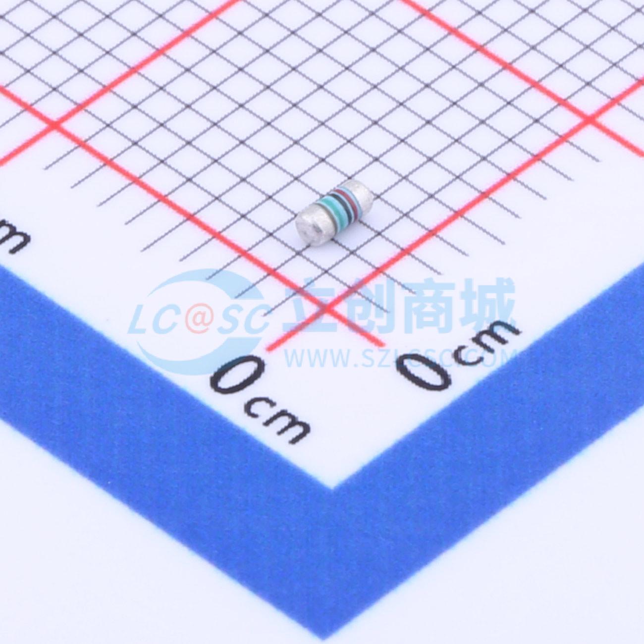 点击查看大图 MM102F15K0TKRTR3K0实物图