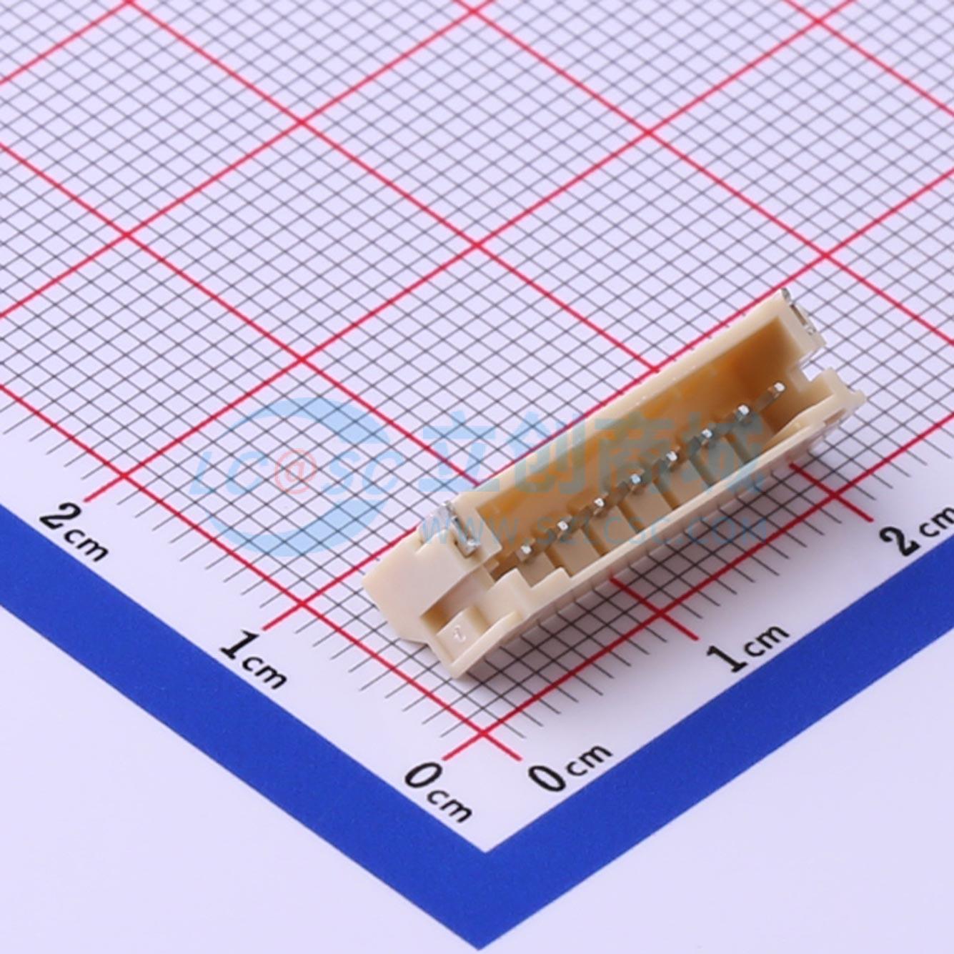 点击查看大图 X2016WRS-08-9TSW实物图