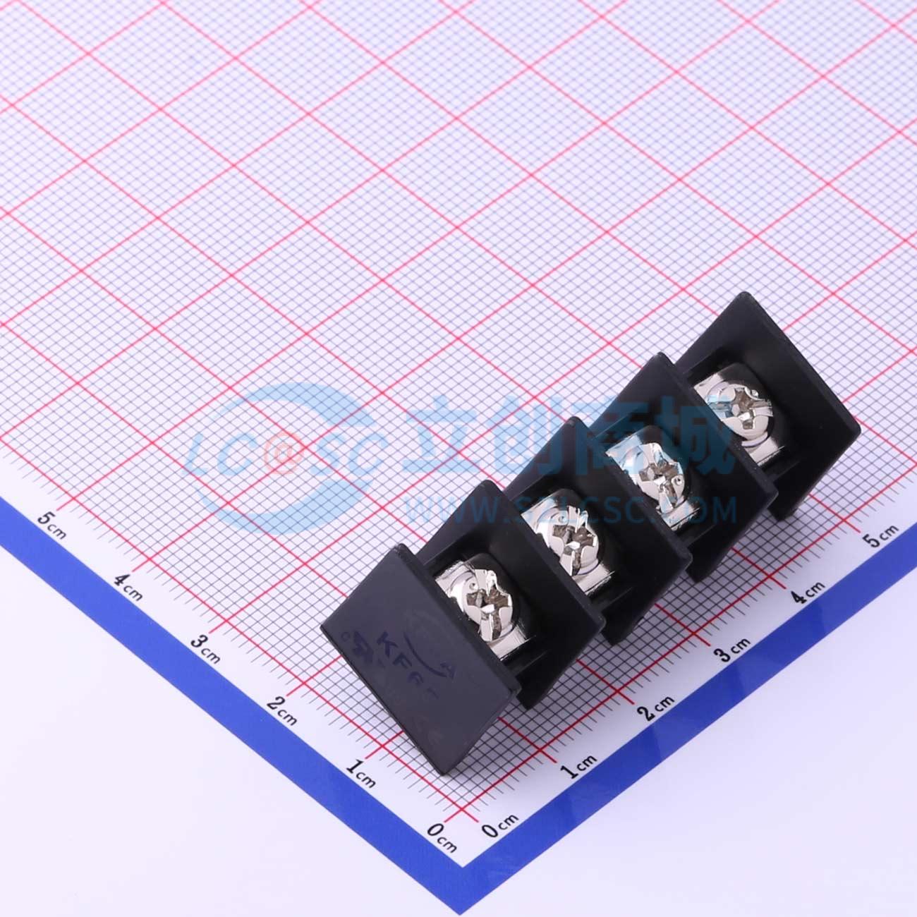 点击查看大图 KF65S-11.0-4P实物图