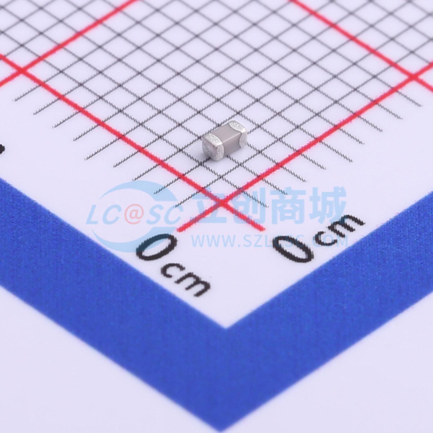 点击查看大图 FN18N331J500PSG实物图