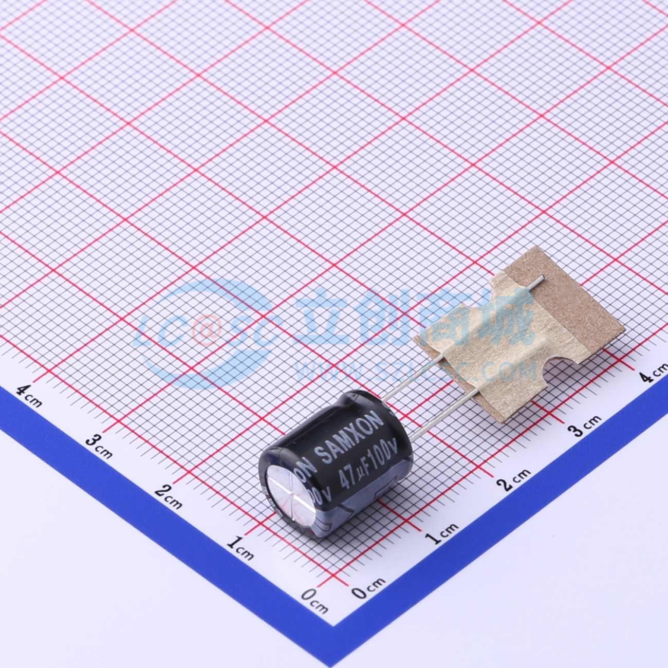 ESF476M2AG1BTC实物图