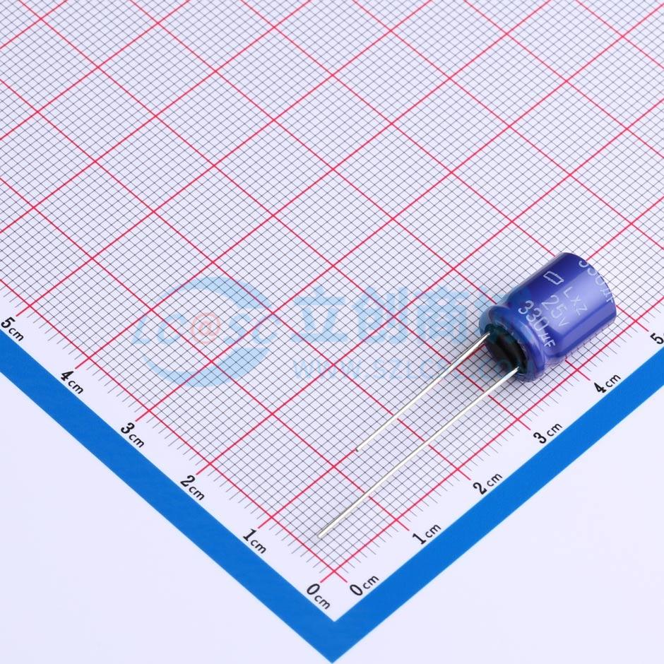 点击查看大图 ELXZ250ELL331MJC5S实物图