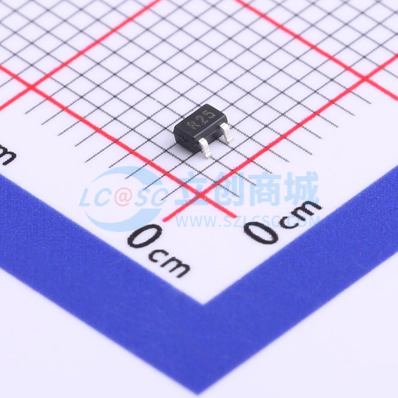 点击查看大图 2SC4226 R25实物图
