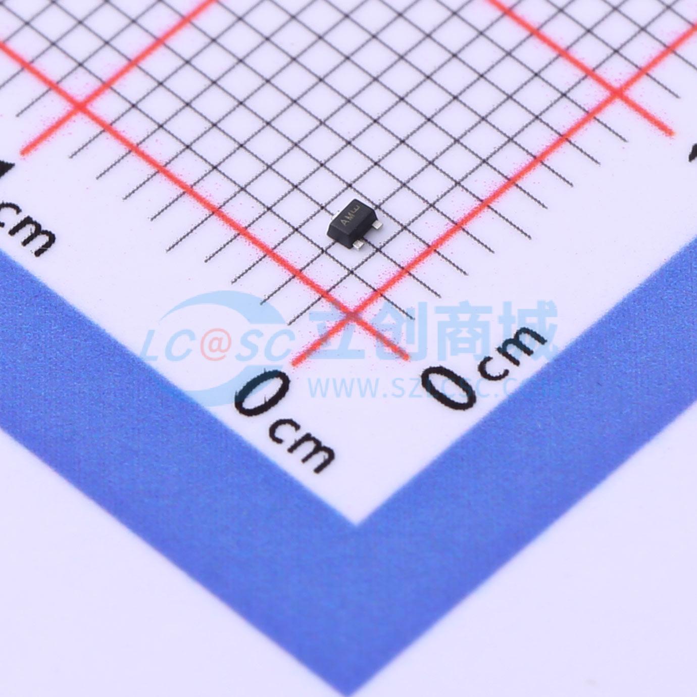 点击查看大图 NSVBAS21M3T5G实物图
