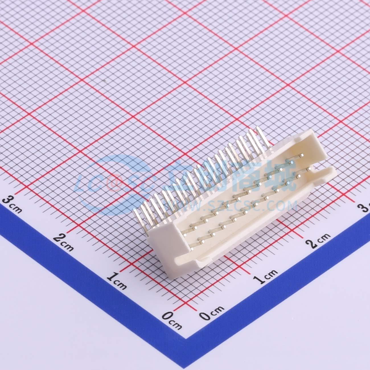 点击查看大图 HX20028-24WAP实物图