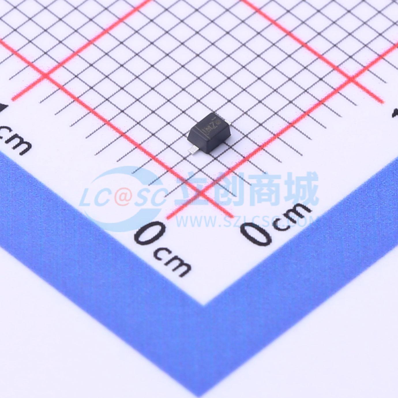 点击查看大图 MM3Z18VB实物图