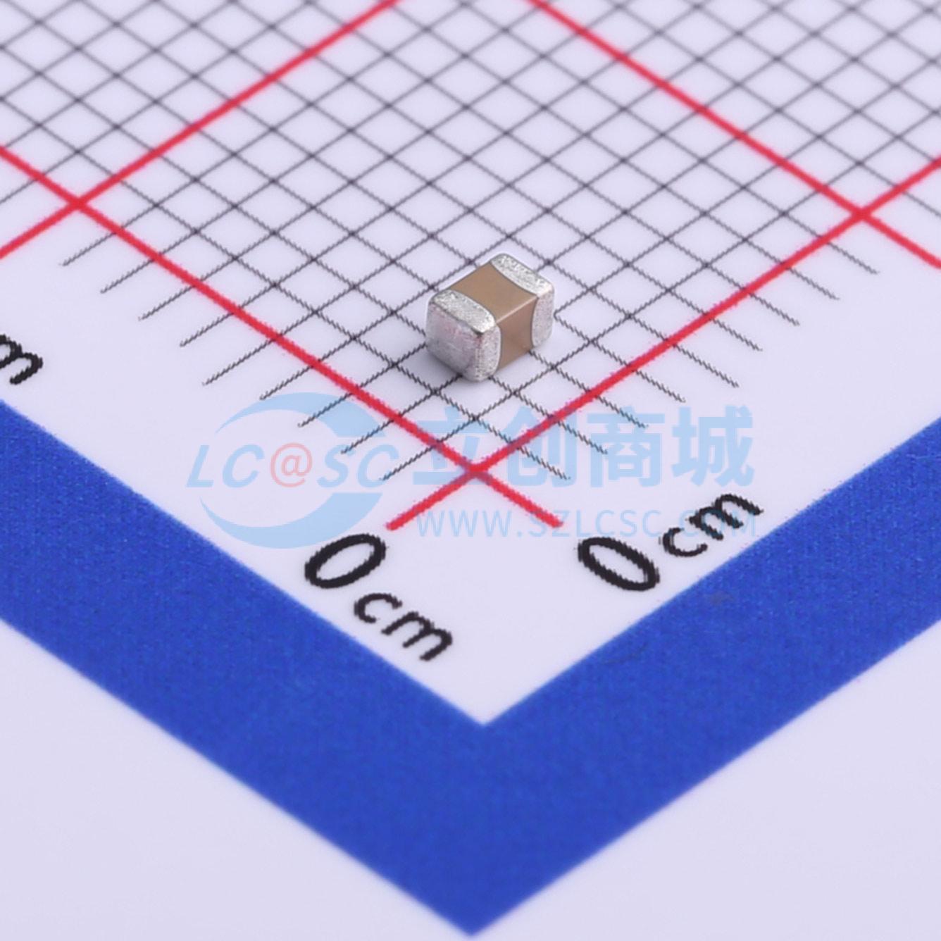 点击查看大图 FS21B105K500EIG实物图