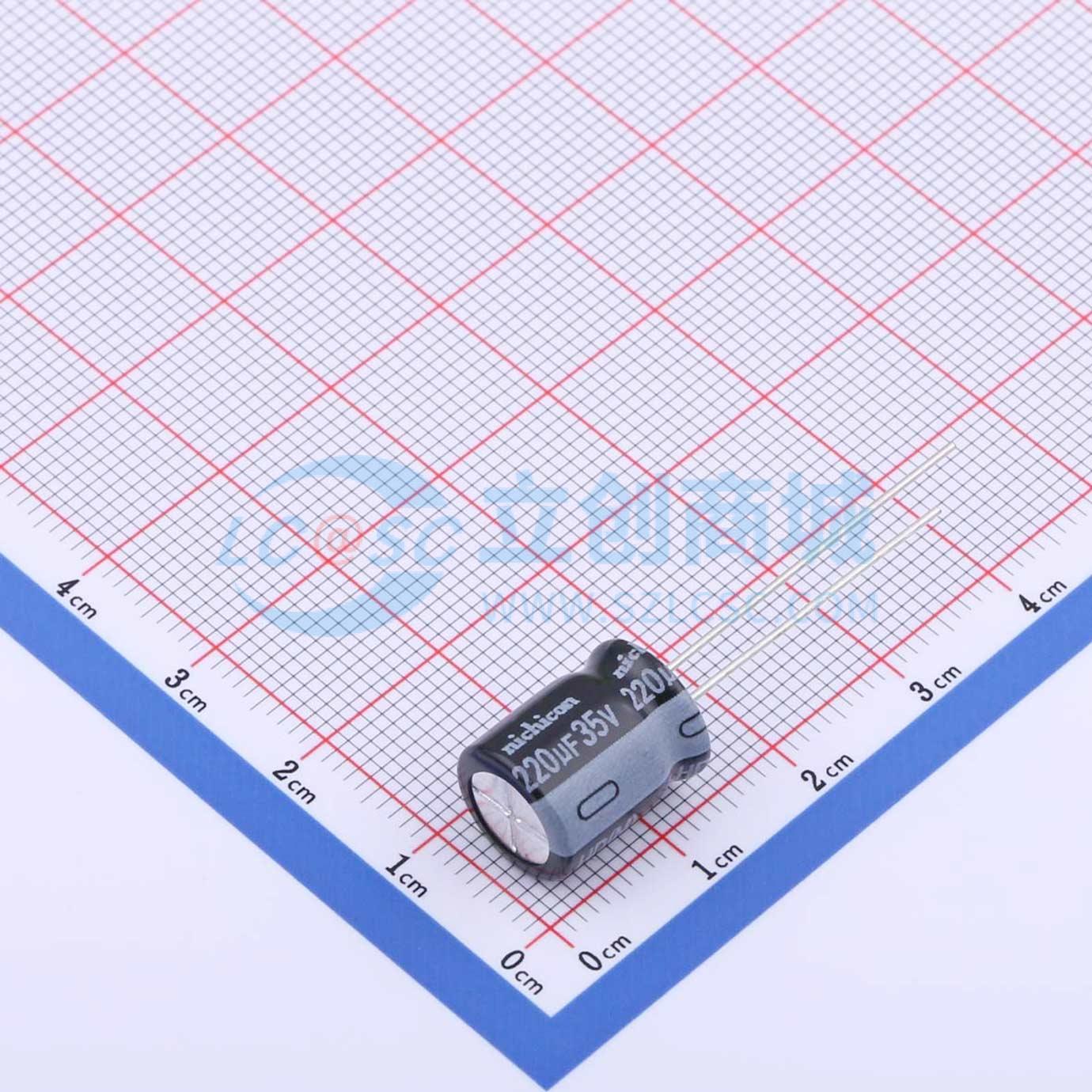 UHD1V221MPD6实物图